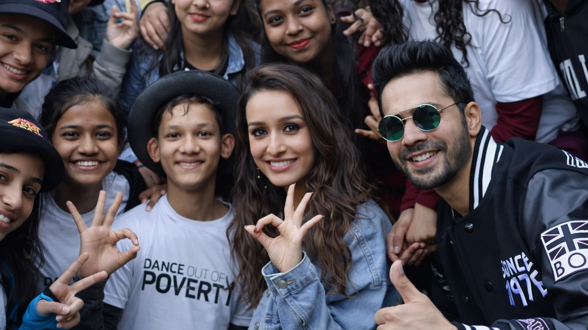 Dance Out of Poverty