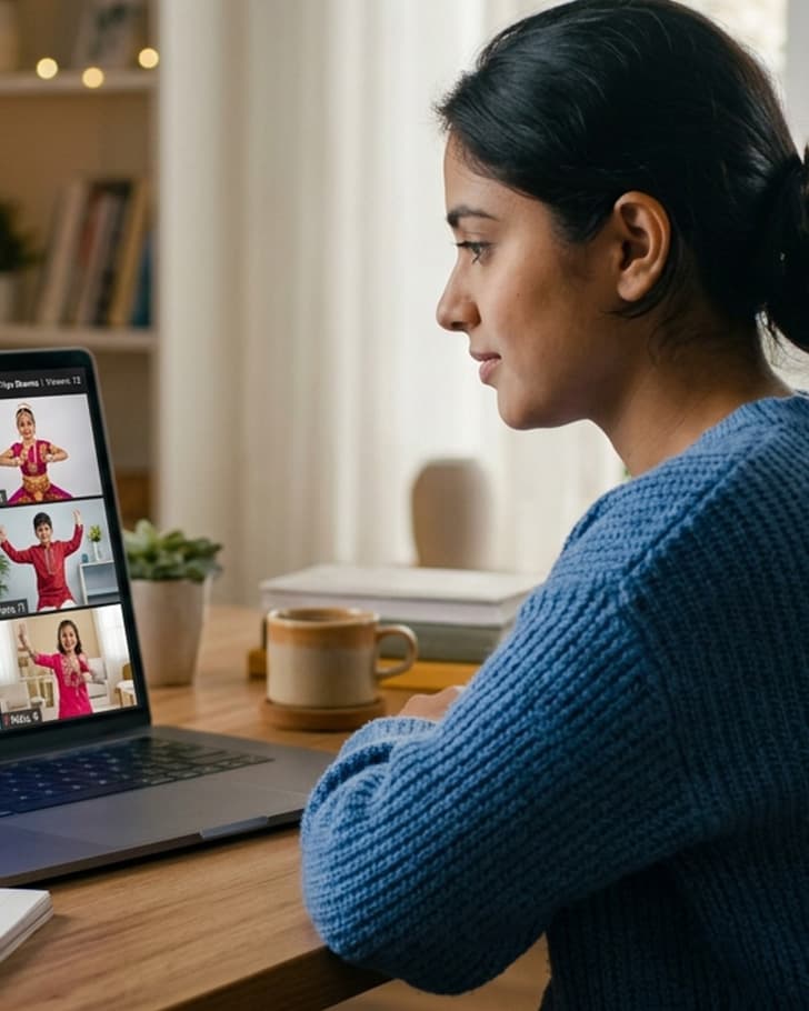 ONLINE SCREENING ROUND